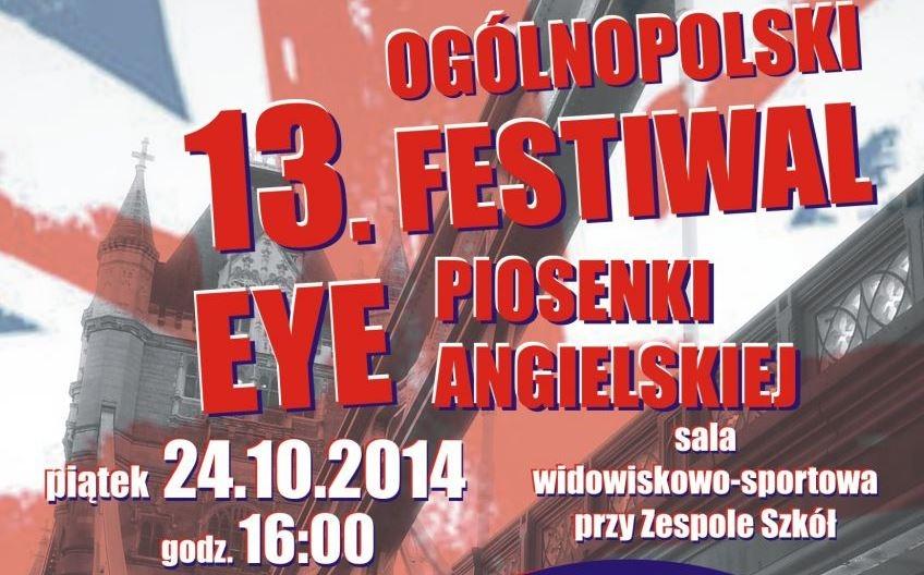 Angielskie śpiewy
