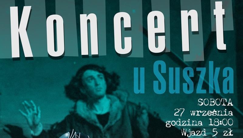 Na ostro u Suszka
