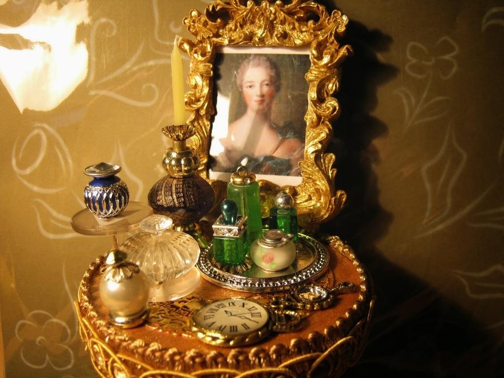 Miniatury pani Urszuli w CIT