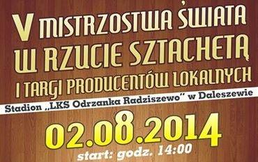 Znowu będą bić rekord świata
