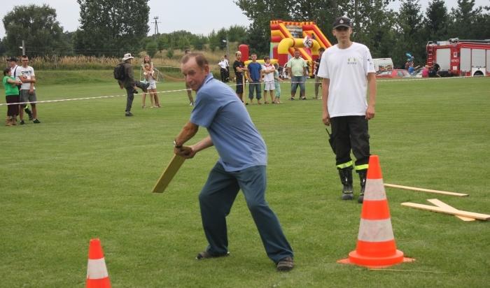 Kolejna sztacheta. Będzie głośno