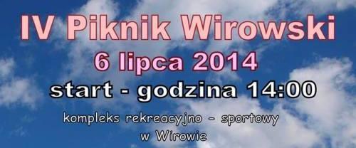 W niedzielę do Wirowa!