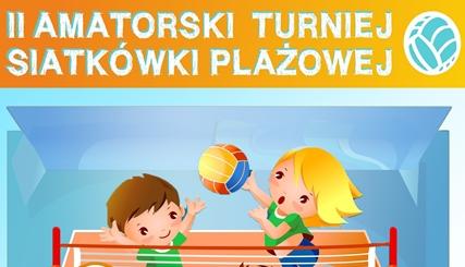 Siatkarze plażowi poszukiwani!