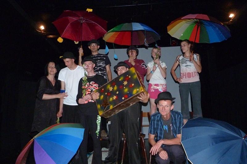 Premiera nowego teatru