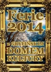 Zimowe ferie bez nudy