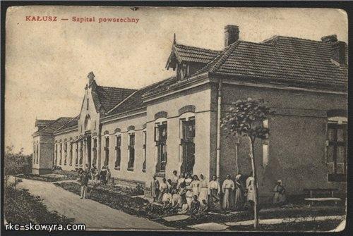 Kałusz, Sambor i Stanisławów