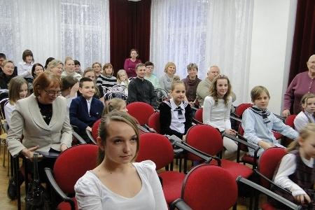 Recytatorzy na start