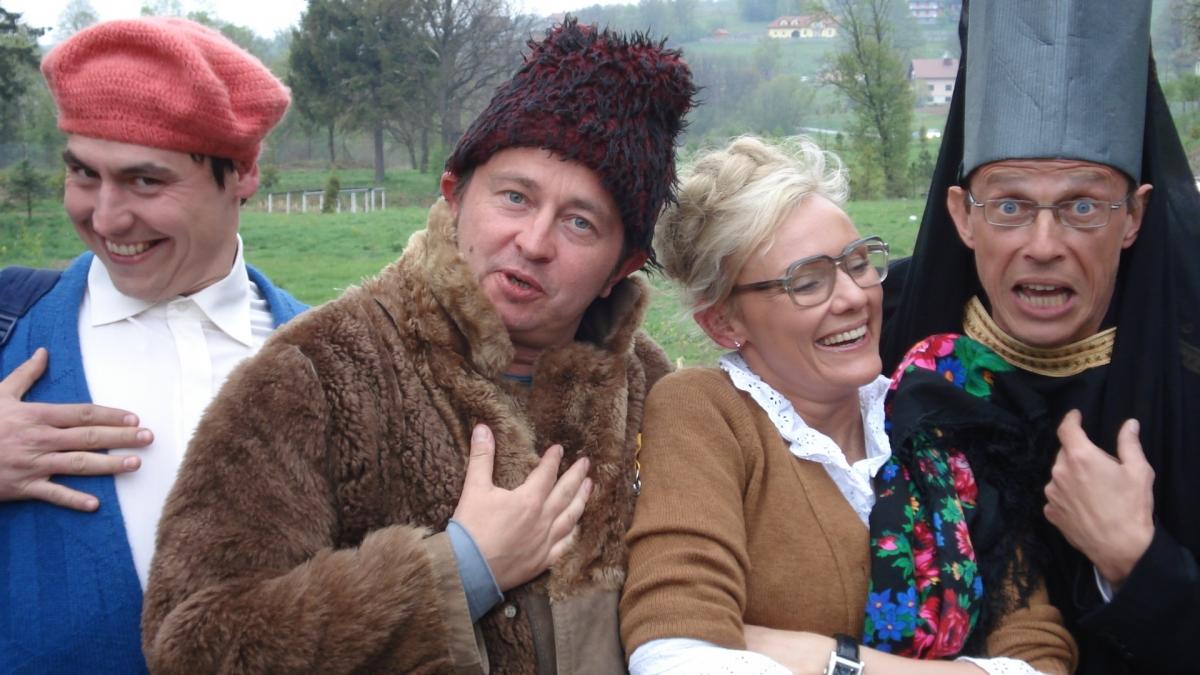 Wyrwigrosz po raz drugi