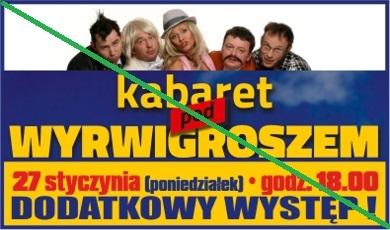 Wyrwigrosz sprzedany!