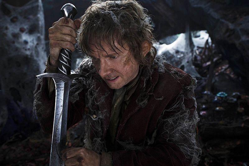 Hobbit w święta!