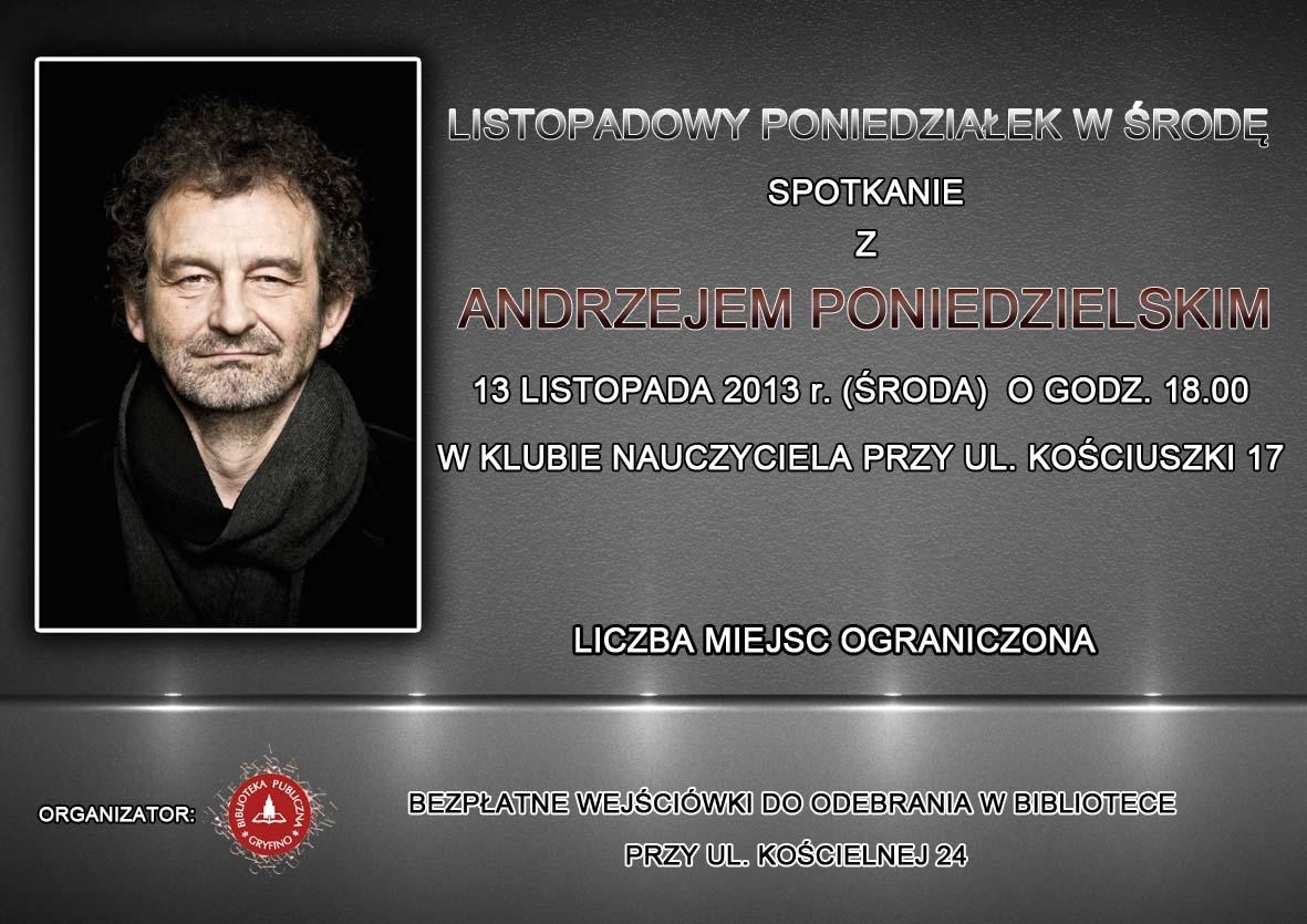 Poniedzielski w Gryfinie!