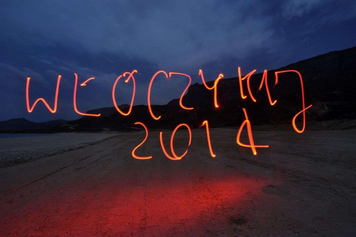 Włóczykij 2014. Pierwsze bilety 2 grudnia!