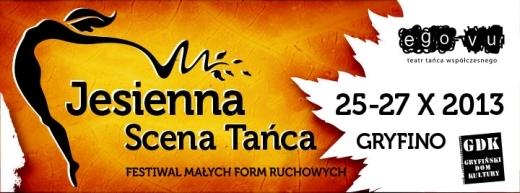 Znamy program 5. Jesiennej Sceny Tańca!