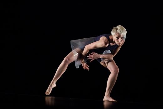 Kolejny niemiecki spektakl choreografki z Gryfina