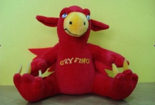 Czytanie z Gryfusiem