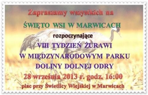 Z żurawiem w roli głównej