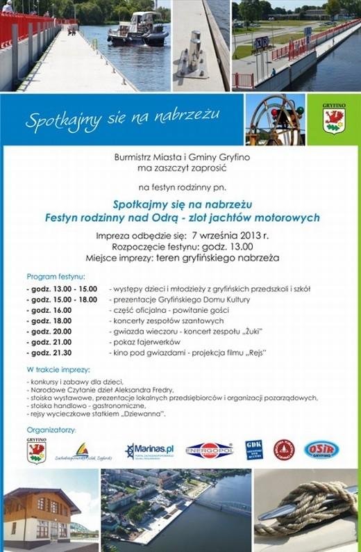 Atrakcyjna sobota na nabrzeżu