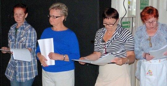 Dwie gryfińskie premiery studentów-seniorów