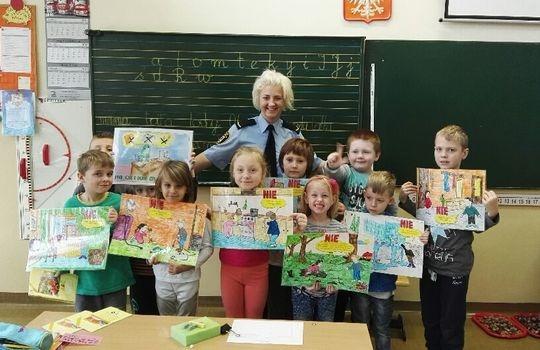 Dowiedziały się o czyhających zagrożeniach