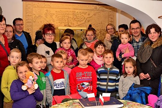 Drogi do niepodległości w TMHZG [foto]