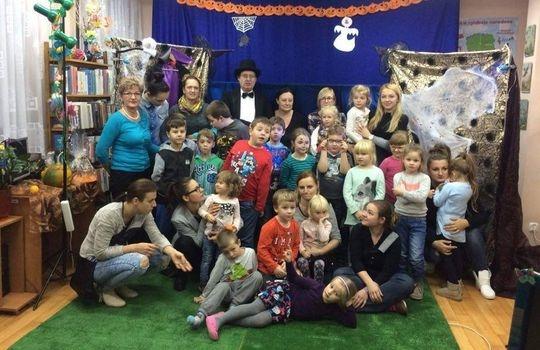 Magia zawitała do Wełtynia