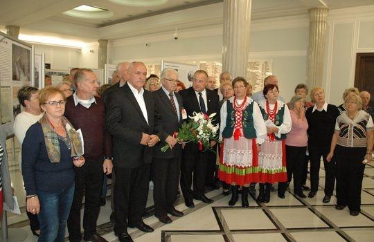 Wrócili z bagażem wspomnień