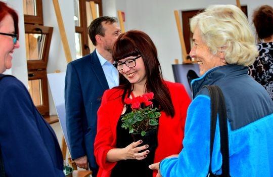 Łączy je piękno