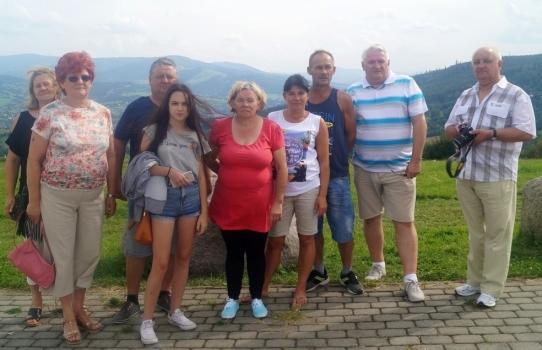 Z Żabnicy do… Żabnicy