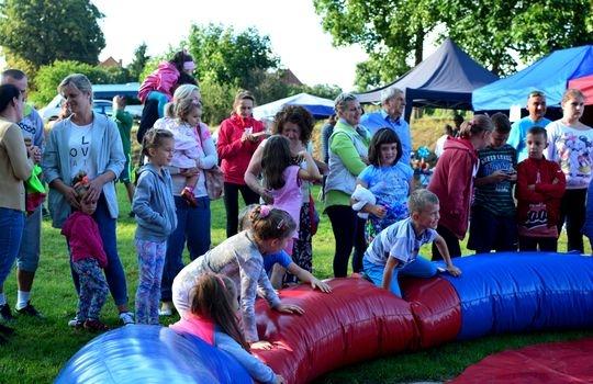 Wesoły festiwal w Bartkowie