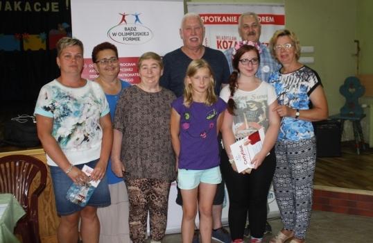 Mistrz odwiedził Zagrodę [FOTO]