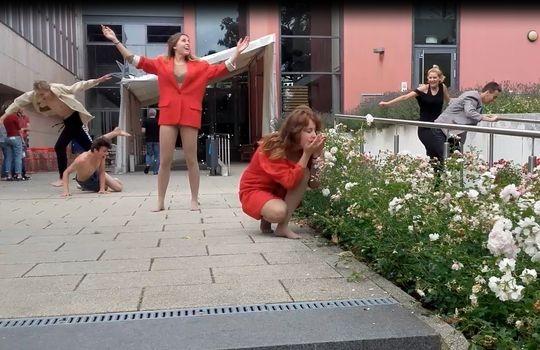 Udana premiera Uhuru w Schwedt