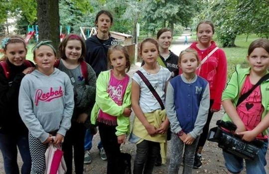 Co robili na warsztatach?
