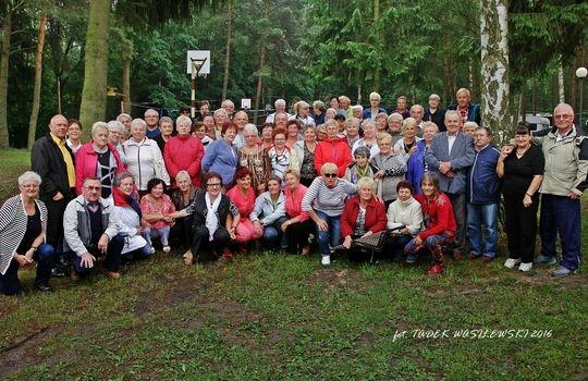 Seniorzy powitali lato