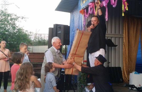 Magiczne lata 70. w Krajniku