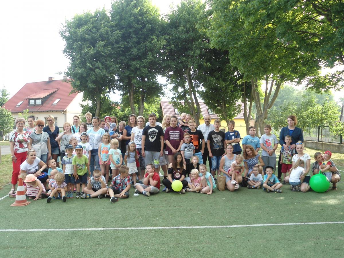 „Piknik rodzinny” w Wełtyniu