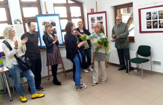 Gimnazjaliści w CIT