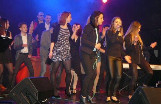 Miłosne show w GDK-u