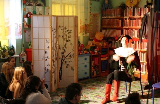 „Bez próby” – monodram Kacpra Mykietyna
