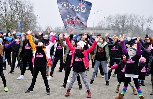 Tańczyli w słusznej sprawie [foto+video]