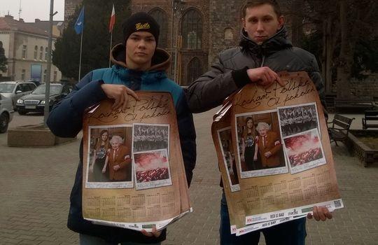 Promowali patriotyczne postawy