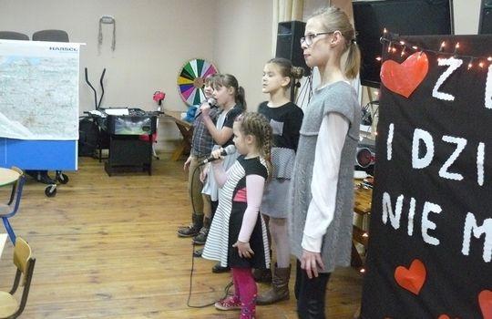 W Chwarstnicy też pamiętali o dziadkach