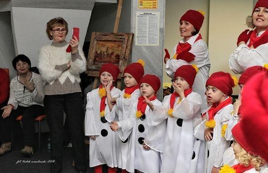 Dzień Babci i Dziadka w Wigorze