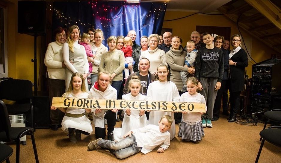 Wieczór kolęd i pastorałek w Krajniku