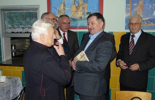 Wspólnota podzieliła się opłatkiem