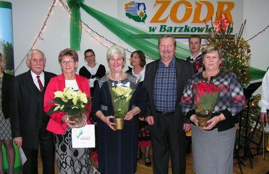Spotkanie Wigilijne w Barzkowicach