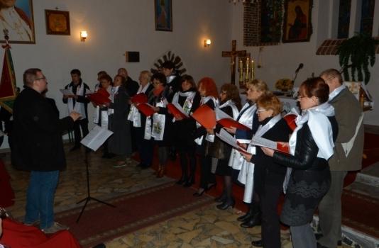 Patriotycznie w Pacholętach