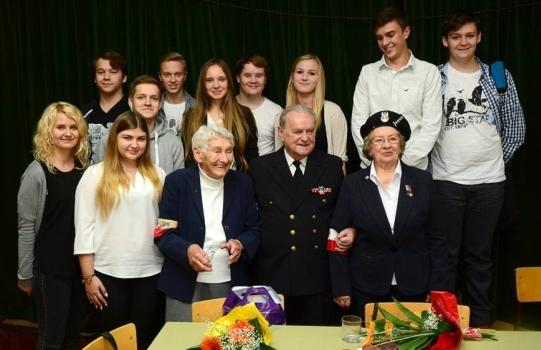 Powstańcy znów w ZSP 2