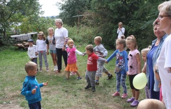 Zakończenie wakacji w Żabnicy [Fotorelacja]