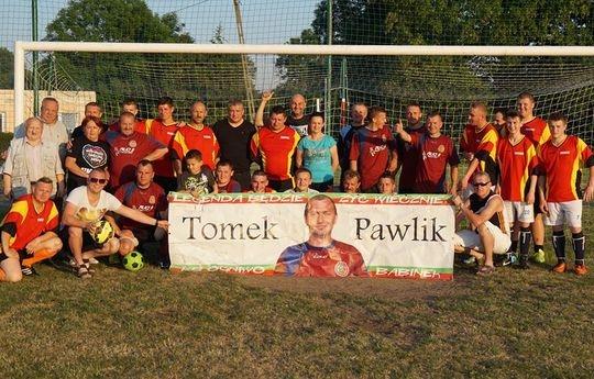 Po raz drugi wspominali Pawlika