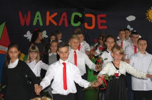 W Radziszewie mają już wakacje